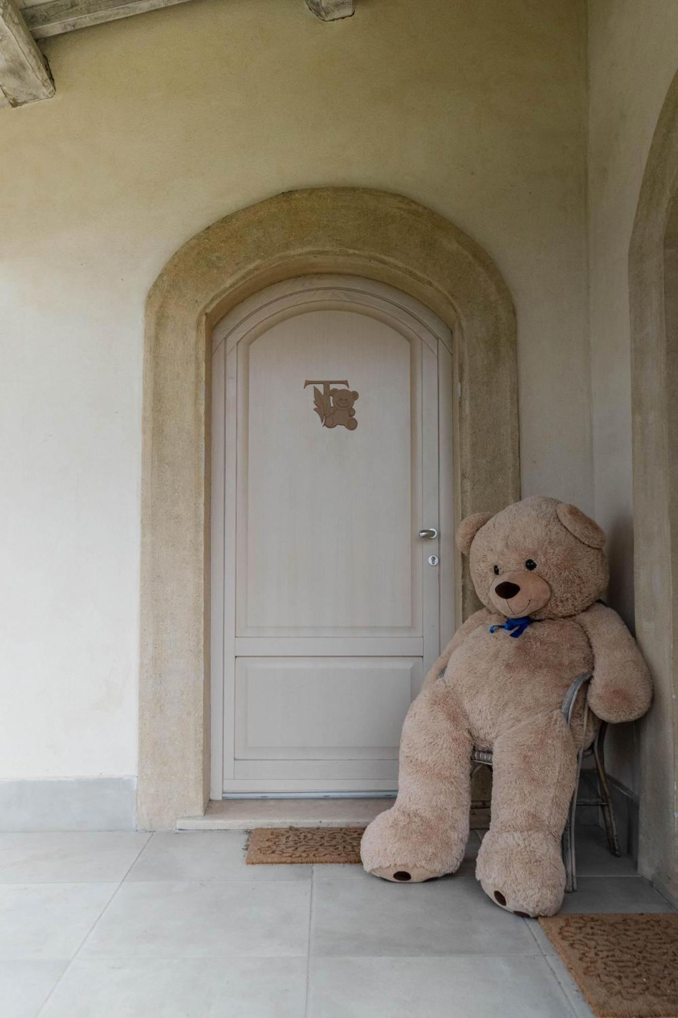 Teddyblu Alla Riballina Hotel Riano  Luaran gambar