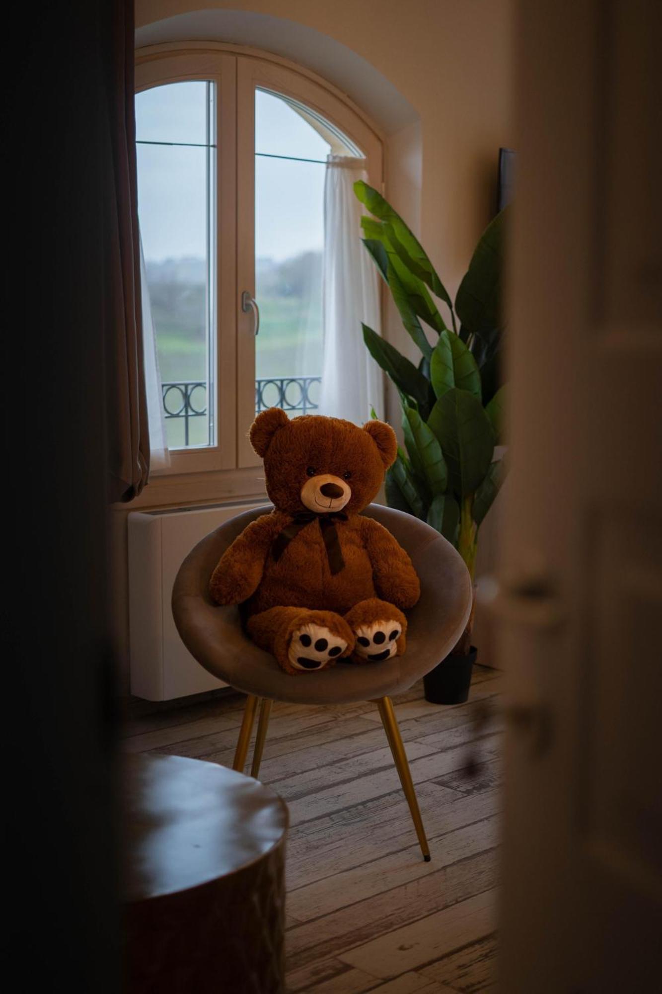Teddyblu Alla Riballina Hotel Riano  Luaran gambar